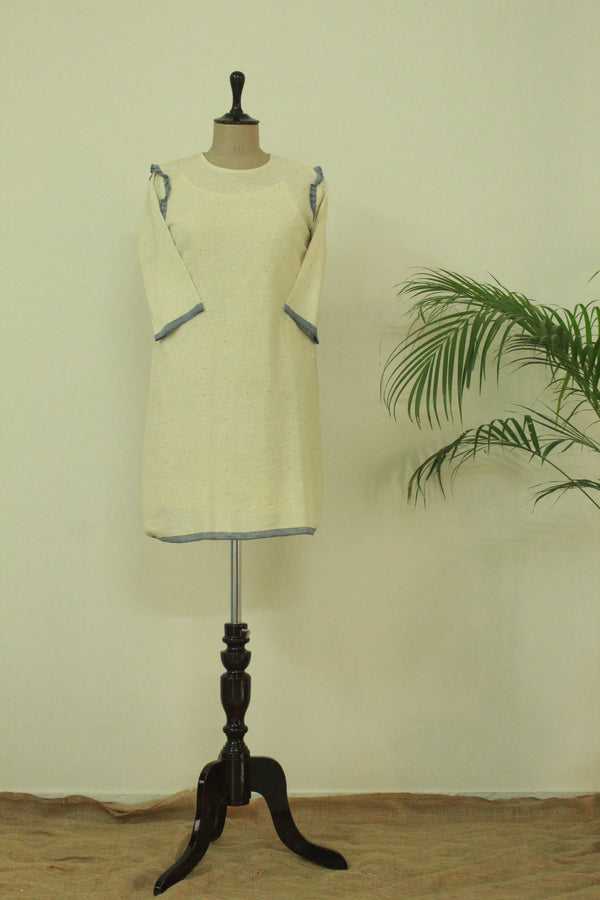 Ivory Tangalia Dress