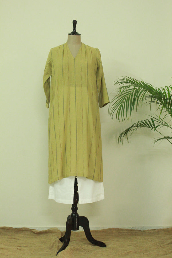 Olive Tunic