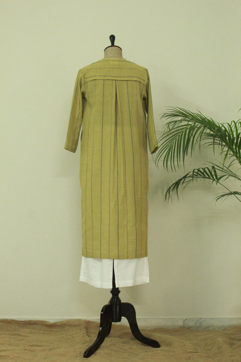 Olive Tunic