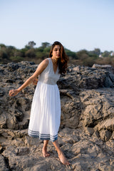 The White Sand Dress