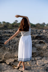 The White Sand Dress
