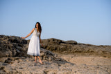 The White Sand Dress