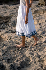 The White Sand Dress