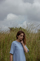 An Iris Dress