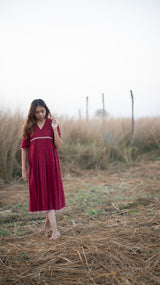 A Sweet Pea Dress
