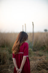 A Sweet Pea Dress