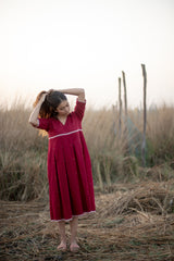 A Sweet Pea Dress