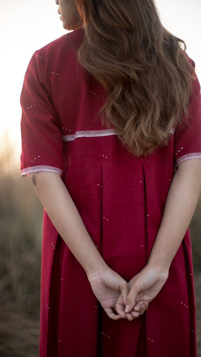 A Sweet Pea Dress
