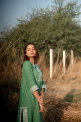 The Gerbera Tunic