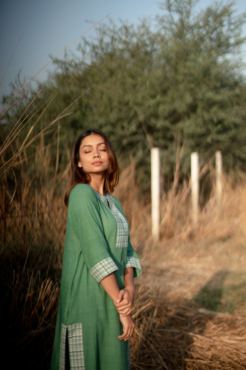The Gerbera Tunic