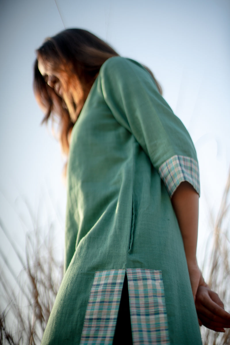 The Gerbera Tunic