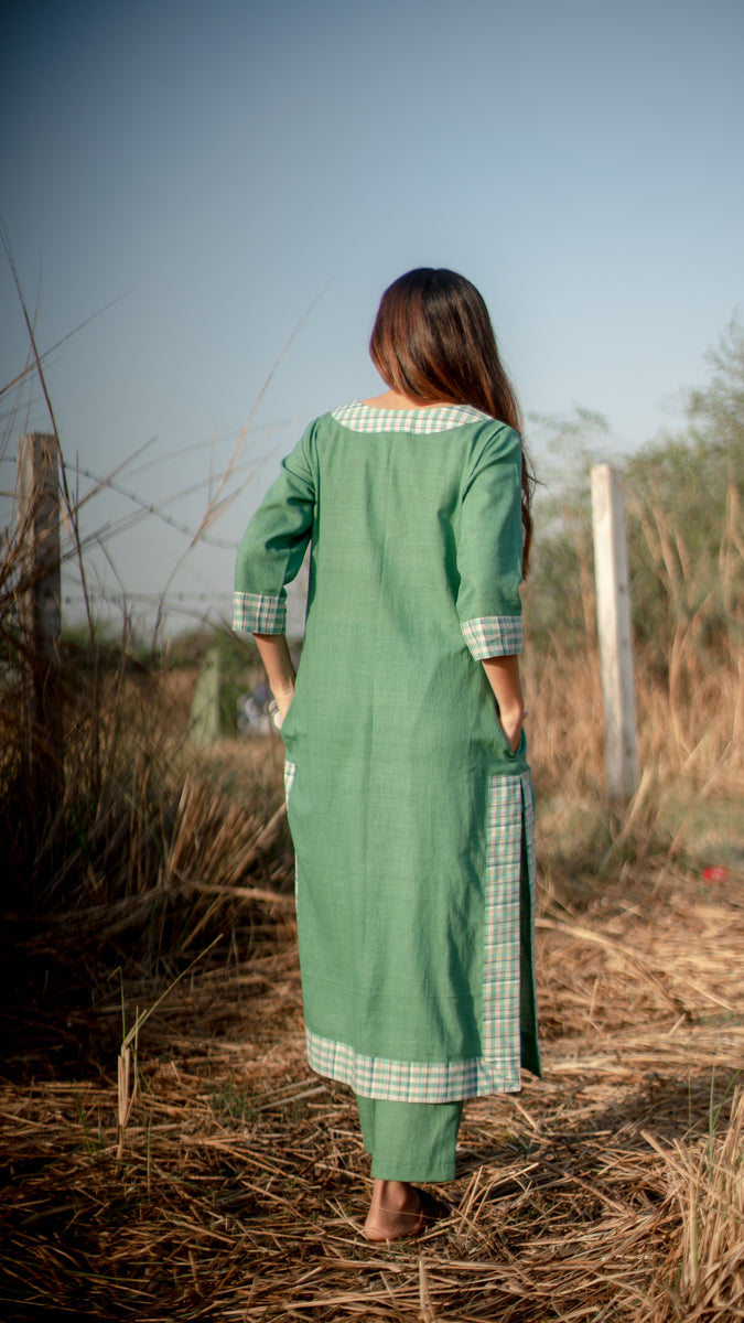 The Gerbera Tunic