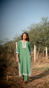 The Gerbera Tunic
