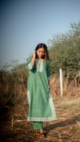 The Gerbera Tunic