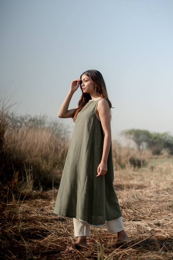 The Mediterranean Spurge Tunic