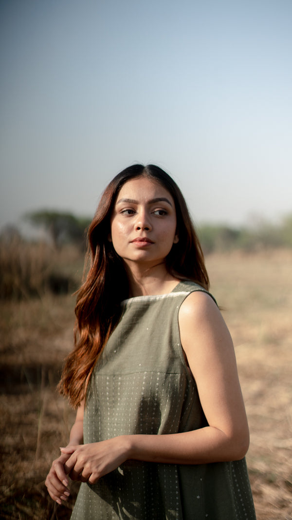 The Mediterranean Spurge Tunic
