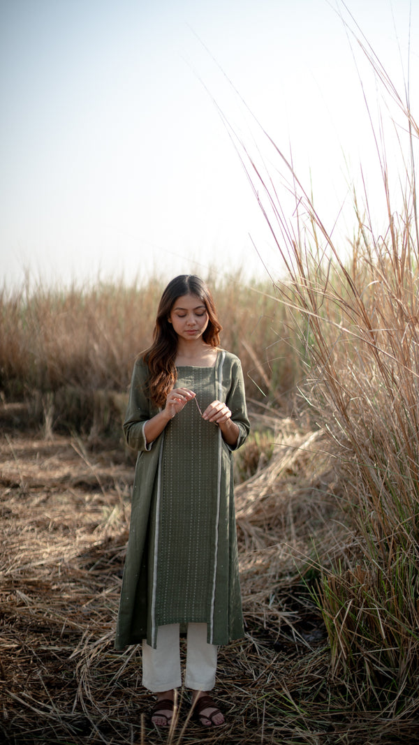 The Calla Lily Tunic