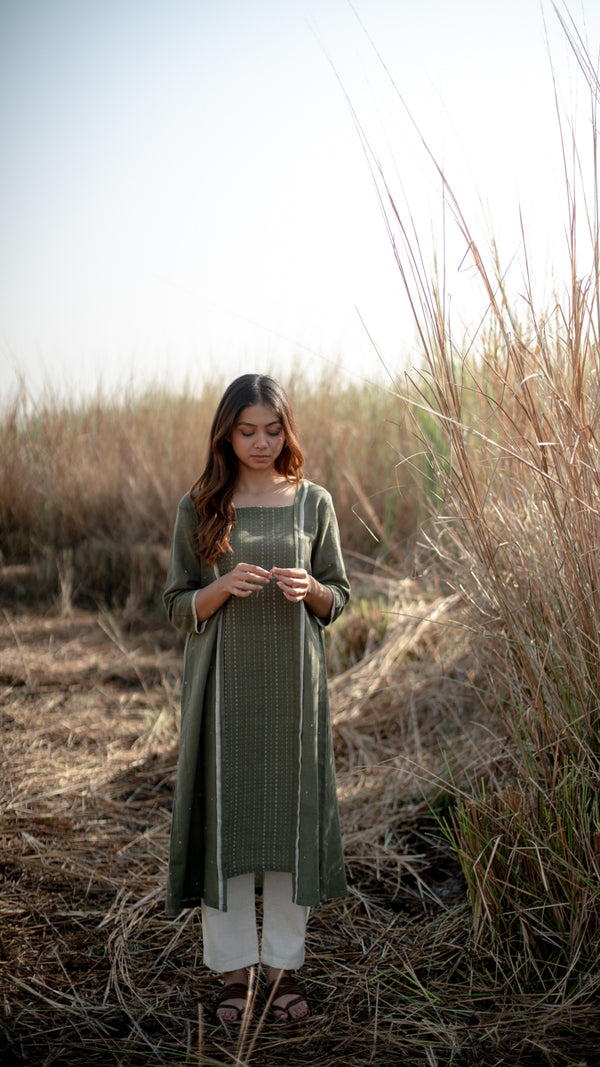The Calla Lily Tunic