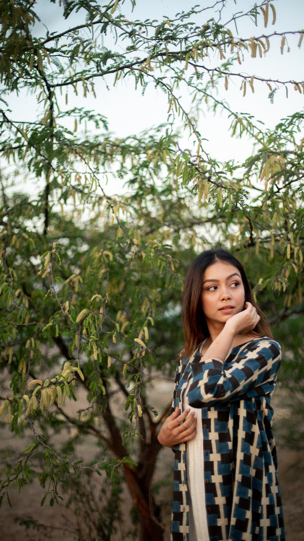 The Brunnera Jacket Set