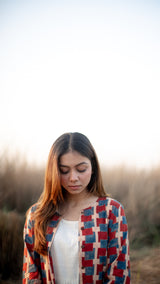 The Petunia Jacket Set