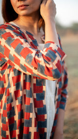 The Petunia Jacket Set