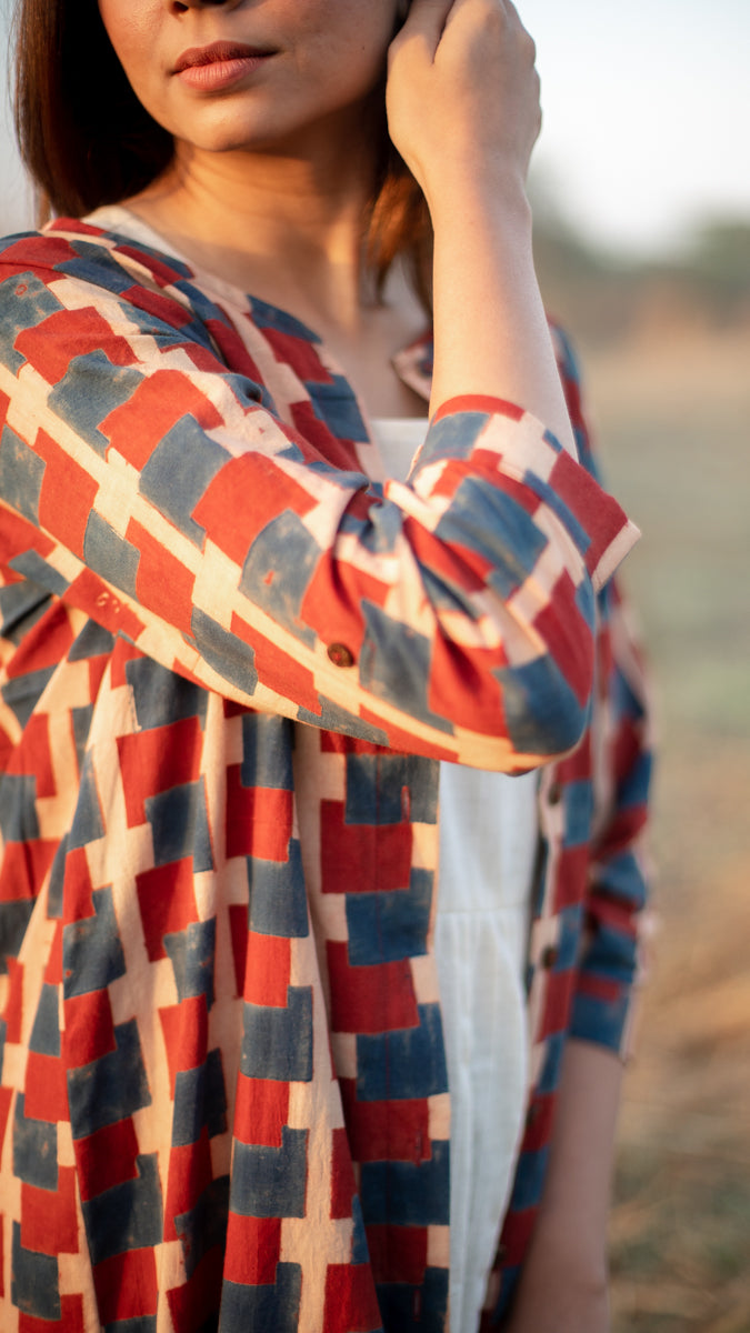 The Petunia Jacket Set