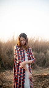 The Petunia Jacket Set