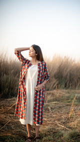 The Petunia Jacket Set