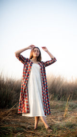 The Petunia Jacket Set