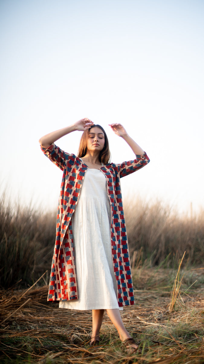The Petunia Jacket Set