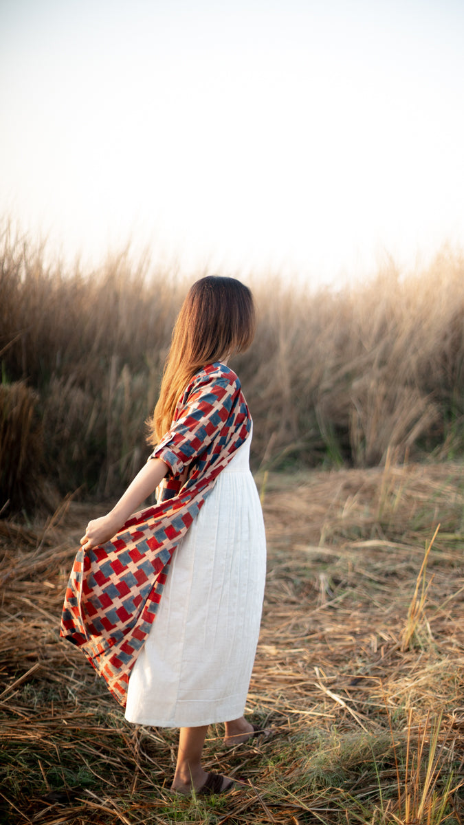 The Petunia Jacket Set