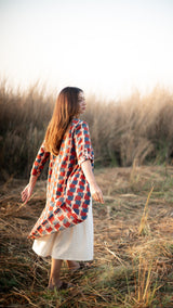 The Petunia Jacket Set