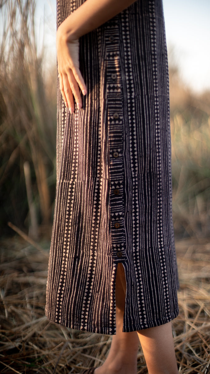 The Onyx Dress