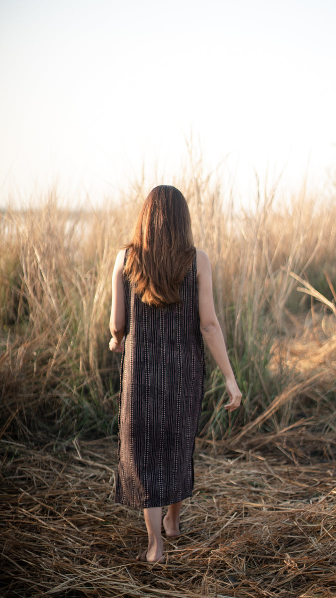 The Onyx Dress