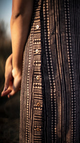 The Onyx Dress