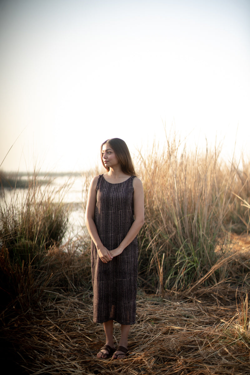 The Onyx Dress
