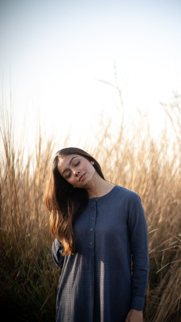 The Buddleia Tunic