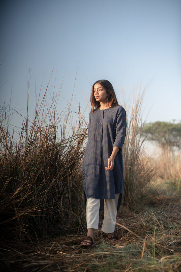 The Buddleia Tunic