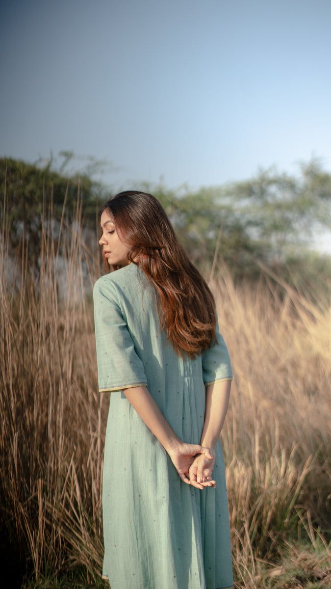 The Salvia Tunic