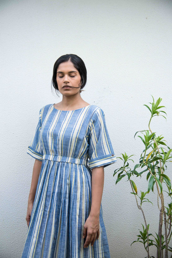 A Spruce Kimono Dress
