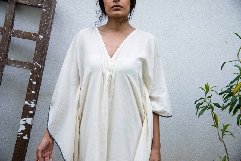 A Breezy Kaftan