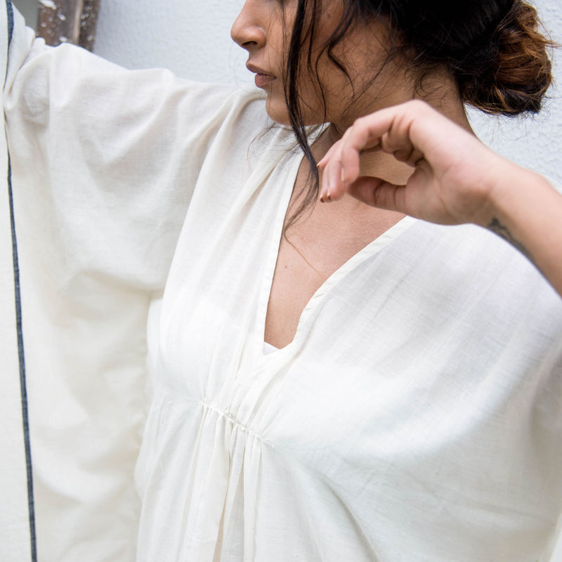 A Breezy Kaftan