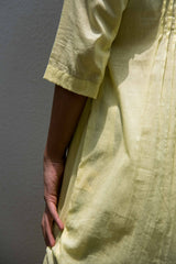 A Lemon Meringue Dress