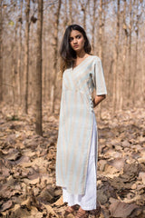 Nautical Striped Tunic