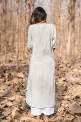 Nautical Striped Tunic