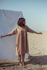 An Easy Noon Dress