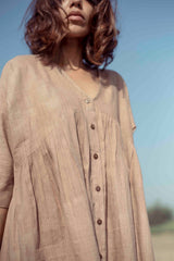 An Easy Noon Dress