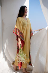 सुवर्ण Kaftan