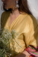 सुवर्ण Kaftan