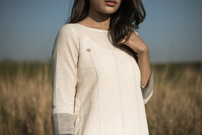 The Slow Summer Tunic